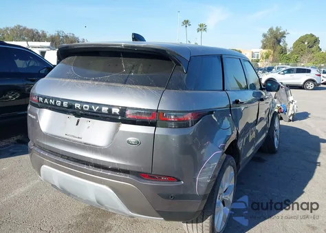 2021 Land Rover Range Rover Evoque Se z USA, uszkodzony, nr VIN SALZP2FX5MH130939